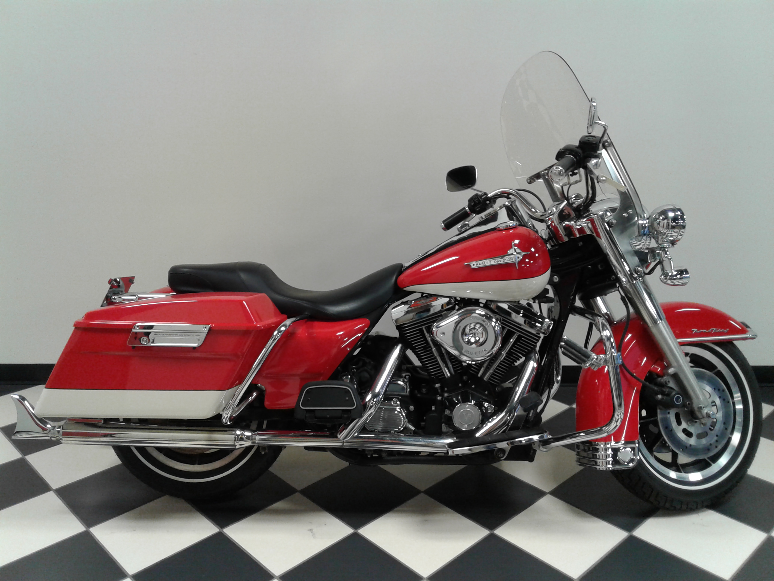 Pre-Owned 1998 Harley-Davidson Touring Road King